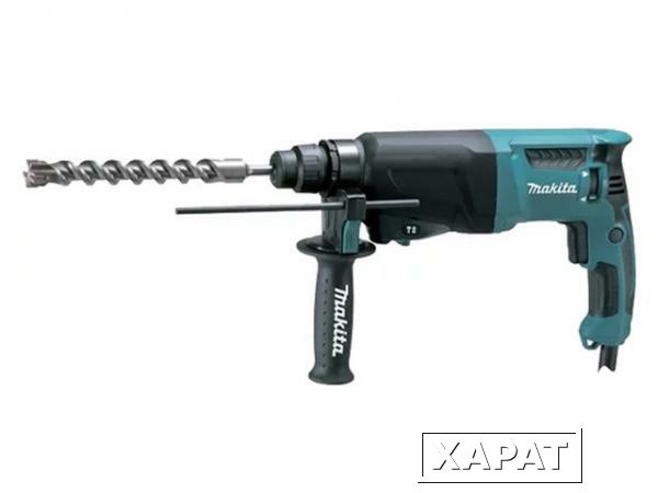 Фото Перфоратор MAKITA HR 2300 в чем. (720 Вт