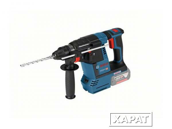 Фото Аккум. перфоратор BOSCH GBH 18V-26 в кор. (18.0 В