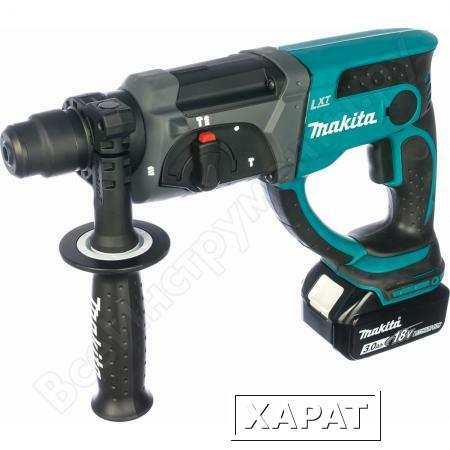 Фото Аккумуляторный перфоратор Makita DHR202RFE