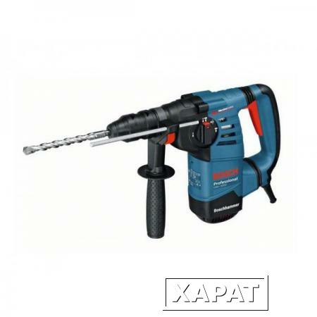 Фото Перфоратор BOSCH GBH 3000 в чем. (800 Вт