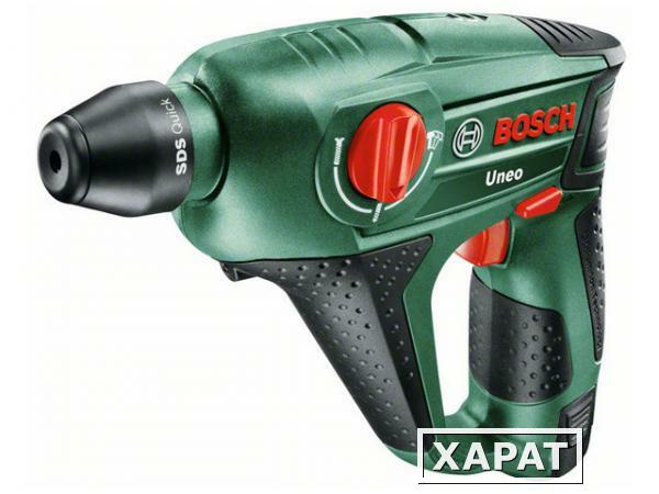 Фото Аккум. перфоратор BOSCH UNEO 10,8 LI в чем. (10.8 В