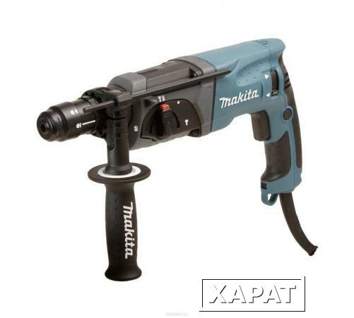 Фото Перфоратор Makita HR2470FT SDS-Plus