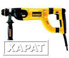 Фото Перфоратор DeWalt D 25223 K