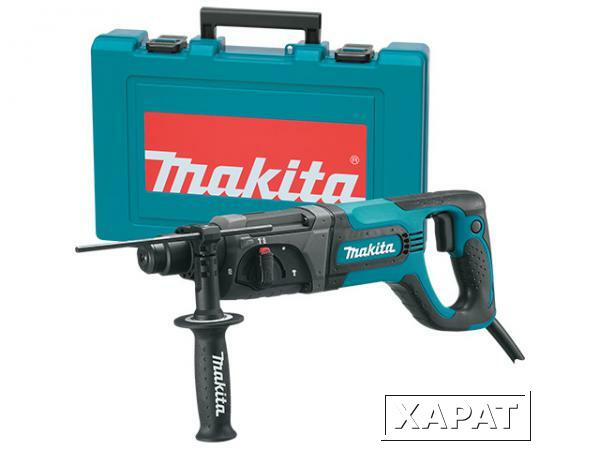 Фото Перфоратор MAKITA HR 2475 в чем. (780 Вт