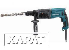 Фото Перфоратор Makita HR2470FT