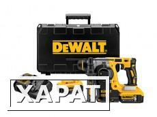 Фото Аккумуляторный перфоратор DeWALT DCH 273P2