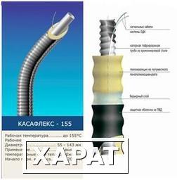 Фото Трубы КАСАФЛЕКС