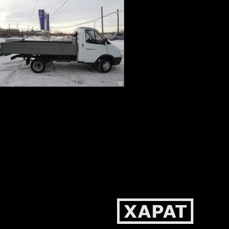 Фото Аренда грузового автомобиля ГАЗЕЛЬ ГАЗ-3302