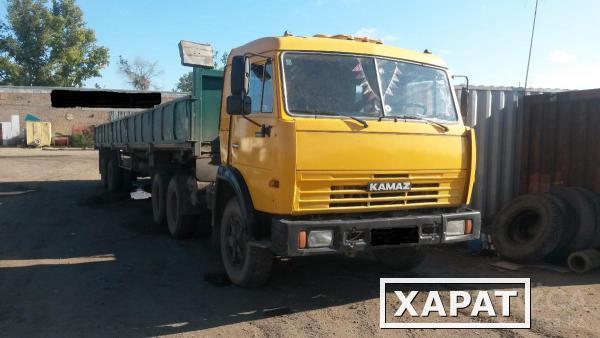 Фото Услуги бортового автомобиля 12 метров.