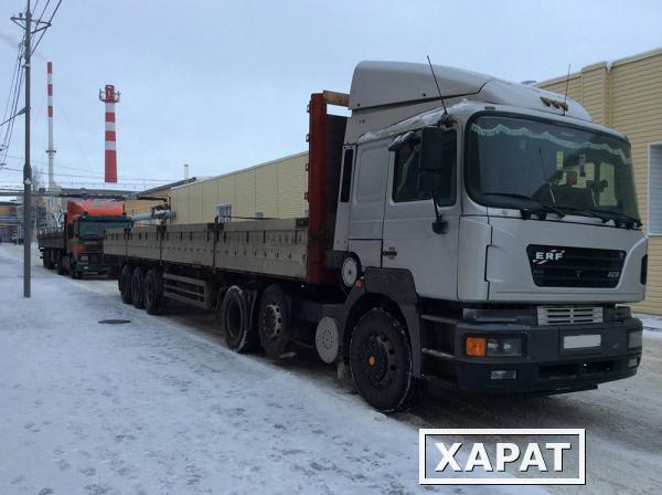 Фото Услуги бортового автомобиля 12 метров.