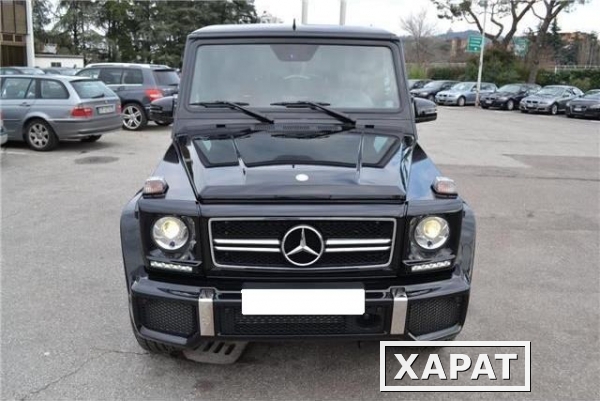 Фото Лучшие в городе Астана Mercedes-Benz G-Class