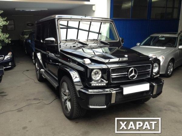 Фото Свадьба на миллион в Астане- Mercedes-Benz G-Class