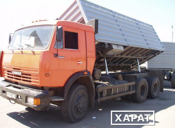 Фото Аренда грузовых автомобилей КАМАЗ 53212