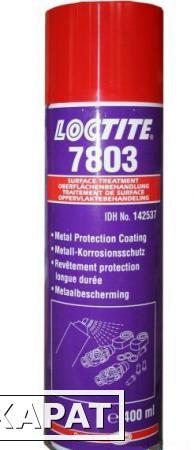Фото Loctite 7803 - защитное покрытие (консервант) для металла