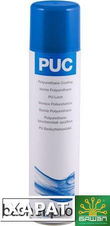 Фото PUC400 (400 ml) Полиуретановое защитное покрытие