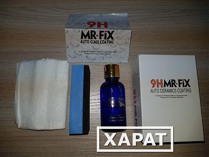 Фото Керамическое покрытие 9H MR. FIX