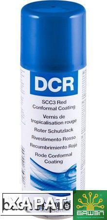 Фото DCR200H (200 ml) SCC3 Защитное покрытие(черный) на основе модифицированного силикона