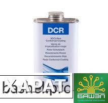 Фото DCR01L (1 L) SCC3 Защитное покрытие(красный) на основе модифицированного силикона