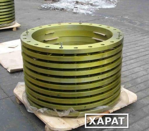 Фото Продаю фланцы стальные по ГОСТ 12820-80 из Китая по низким ценам