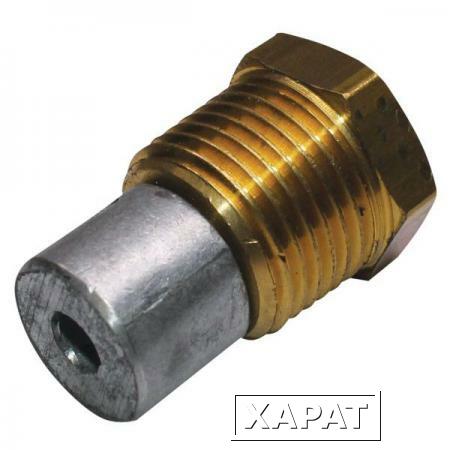 Фото Isotherm Анод из цинка Isotherm SBE00008AA 3/8" для теплообменника конденсатора