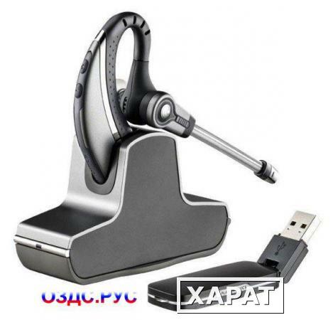 Фото DECT гарнитура Plantronics Savi W430/A