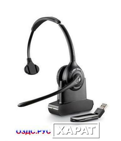 Фото Plantronics W410-M DECT-гарнитура