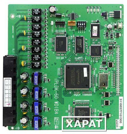 Фото Плата беспроводной связи DECT (8 портов базовых станций)