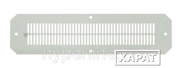 Фото ZPAS WZ-0429-06-00-011 Вентиляционная решетка для шкафов серии SWJ 350x90мм