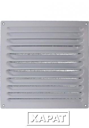 Фото Вентиляционные решетки PRORAB Решетка 150х150 метал