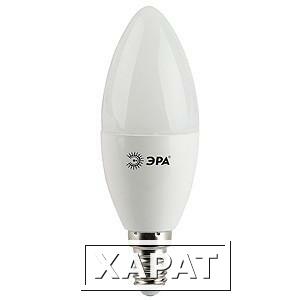 Фото ЭРА LED smd B35-7w-827-E27-Clear (6/60/2100)