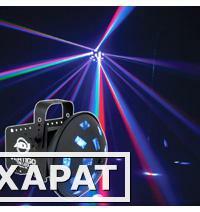 Фото LED эффект American DJ Vertigo Tri LED в кургане