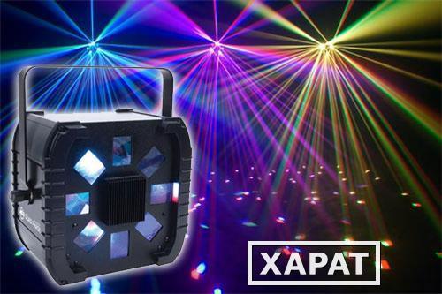 Фото LED эффект American DJ Quad Phase LED