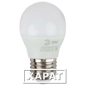 Фото ЭРА LED smd Р45-6w-840-E27 ECO. (10/100/3000)