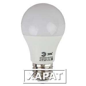 Фото ЭРА LED smd A60-8w-827-E27 ECO. (10/100/1200)