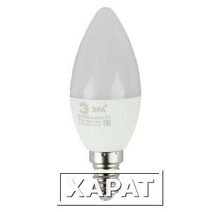 Фото ЭРА LED smd B35-6w-827-E14 ECO (10/100/2800)