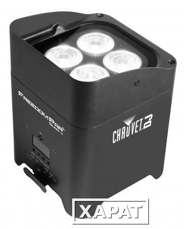 Фото Светодиодный прожектор CHAUVET-DJ Freedom Par Quad-4