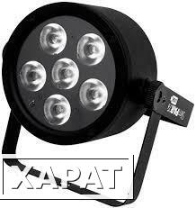 Фото CHAUVET-DJ SlimPAR T6 USB