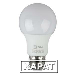 Фото ЭРА LED smd A60-6w-840-E27 ECO (10/100/1200)