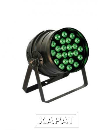 Фото Светодиодный прожектор DIALighting LED Par 24-10