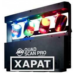 Фото Сканер American DJ Quad Scan PRO