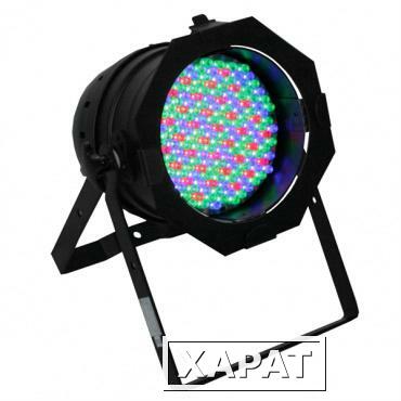 Фото Светодиодный светильник American DJ PAR 64 Pro 1/4W LED black