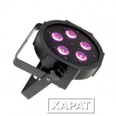 Фото Прожектор ROSS Quad Led Par Zoom RGBW 18X10W