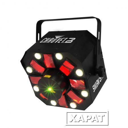 Фото CHAUVET-DJ Swarm 5 FX