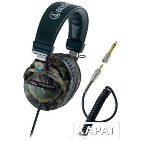 Фото AUDIO-TECHNICA ATH-PRO5MK2CM