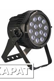 Фото Светодиодный прожектор DIALighting LED Multi Par 3-in-1