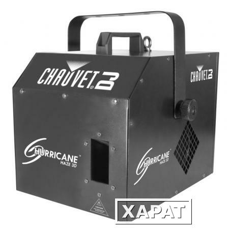 Фото CHAUVET-DJ Hurricane Haze 3D