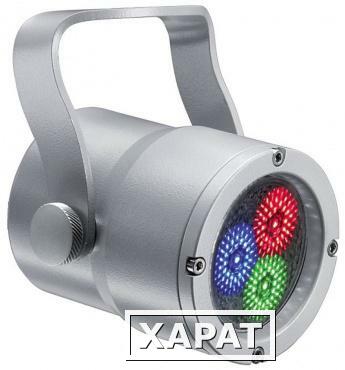 Фото LED колорченджер DTS FOCUS/R - RGB 3x1W WIDE