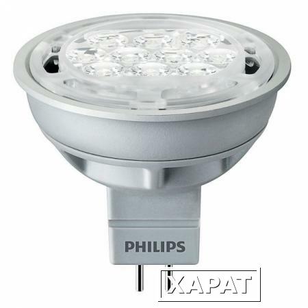 Фото Лампа светодиодная Philips с отражателем 5Вт