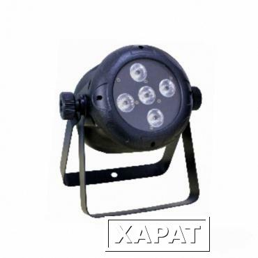 Фото Прожектор ROSS Quad led PAR RGBW 5x10w