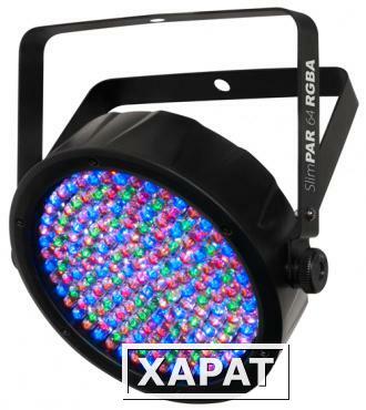 Фото Прожектор CHAUVET Slim PAR Pro RGBA